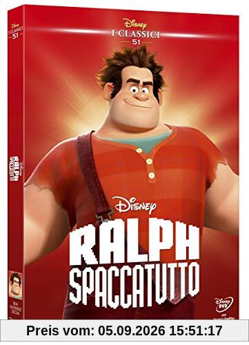 Ralph spaccatutto (repack 2015) [IT Import]