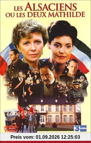 Alsaciens ou les deux Mathilde [VHS]