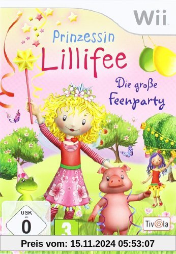 Prinzessin Lillifee - Die große Feenparty