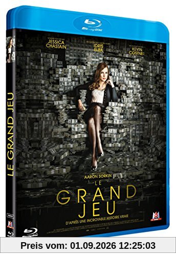 Le grand jeu [Blu-ray] [FR Import]