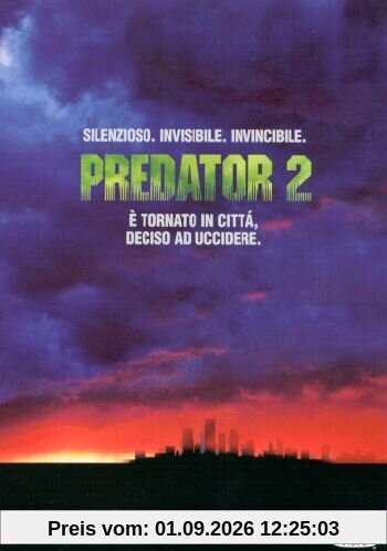 Predator 2 [Import]