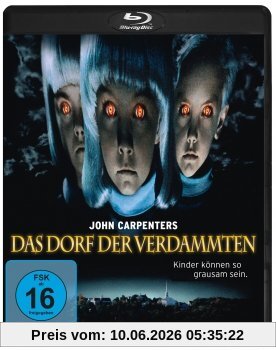 Das Dorf der Verdammten [Blu-ray]
