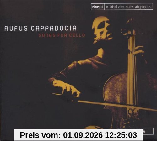 Songs for Cello