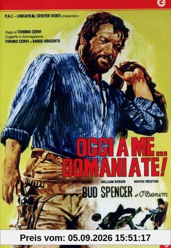Oggi a me domani a te [IT Import]