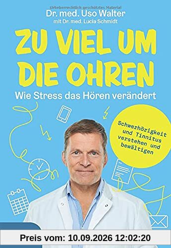 Zu viel um die Ohren: Wie Stress das Hören verändert