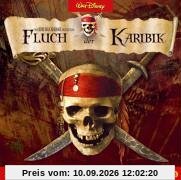 Fluch der Karibik 1. CD . Das Original-Hörspiel zum Film