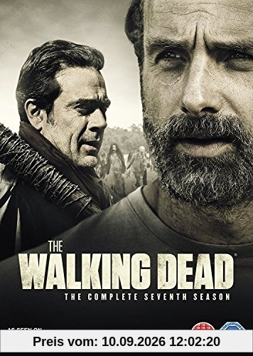 Walking Dead The Season 7 [Edizione: Regno Unito] [Import italien]