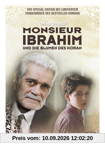 Monsieur Ibrahim und die Blumen des Koran (Buchsonderedition) [Special Edition]