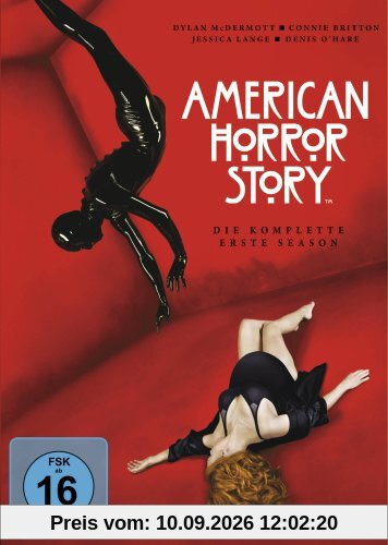 American Horror Story - Die komplette erste Season [4 DVDs]