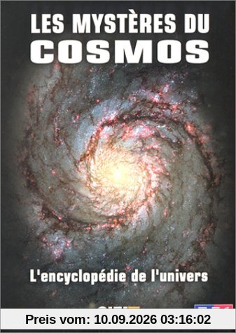 Les Mystères du Cosmos [Inclus un CD-Rom] [FR Import]