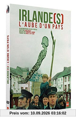 Irlande(s) - l'aube d'un pays [FR Import]