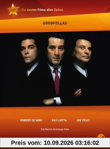Good Fellas (Special Edition) Die besten Filme aller Zeiten