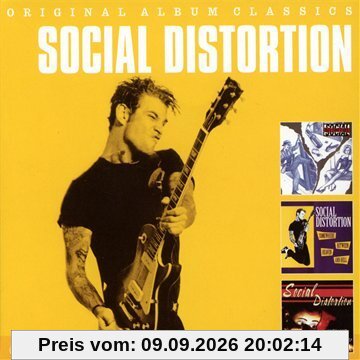Social Distortion Original Album Classics