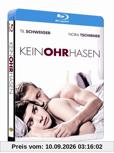 Keinohrhasen (exklusiv bei Amazon im limitierten Steelbook inkl. DVD mit der digitalen Copy) [Blu-ray]