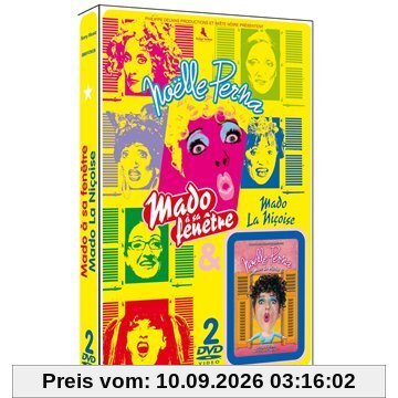 Perna, Noëlle - Mado a sa fenêtre + Mado la niçoise