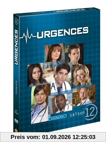 Urgences, saison 12 [FR IMPORT]