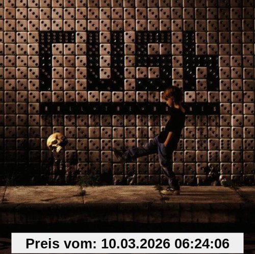 Rush Roll The Bones