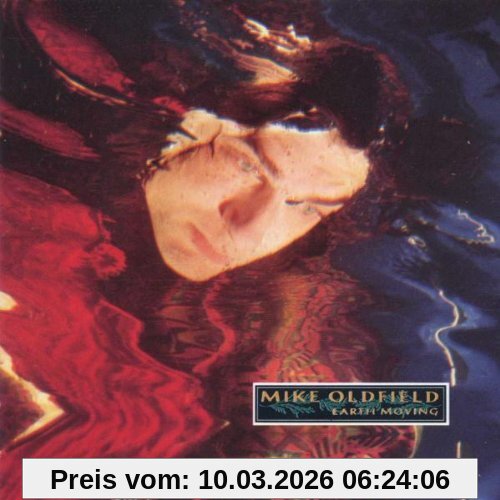 Mike Oldfield Earthmoving