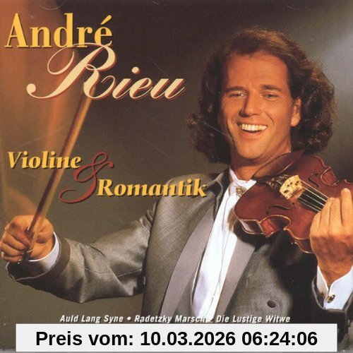 Andre Rieu Violine & Romantik