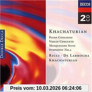 Larrocha Orchesterwerke
