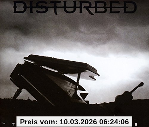 Disturbed The Sound Of Silence