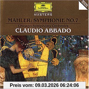 Claudio Abbado Masters - Mahler Sinfonie Nr. 7