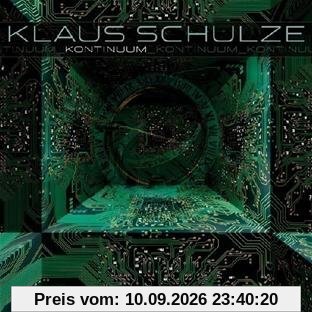 Klaus Schulze Kontinuum