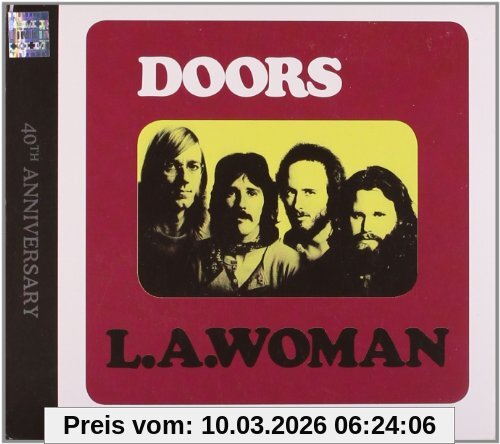 The Doors L.A. Woman - 40th Anniversary