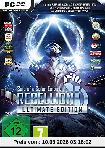 Sins of a Solar Empire: Rebellion - Ultimate Edition