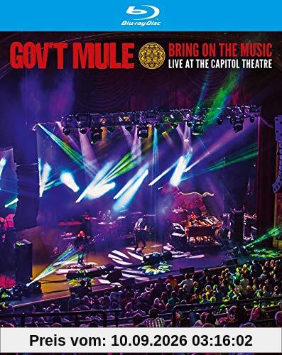 Bring On The Music - Live At The Capitol Theatre [Blu-ray]