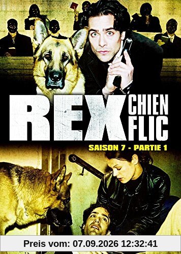 Rex chien flic, saison 7, vol. 1 [FR Import]