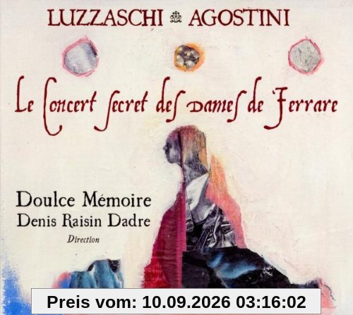 Le Concert Secret des Dames de Ferrare