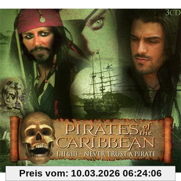 Global Stage Orchestra Pirates Of The Caribbean I-Iii
