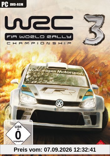 WRC 3 - World Rally Championship