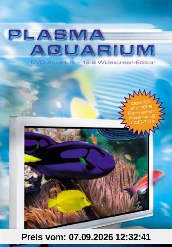 Plasma Aquarium (WMV HD-DVD)