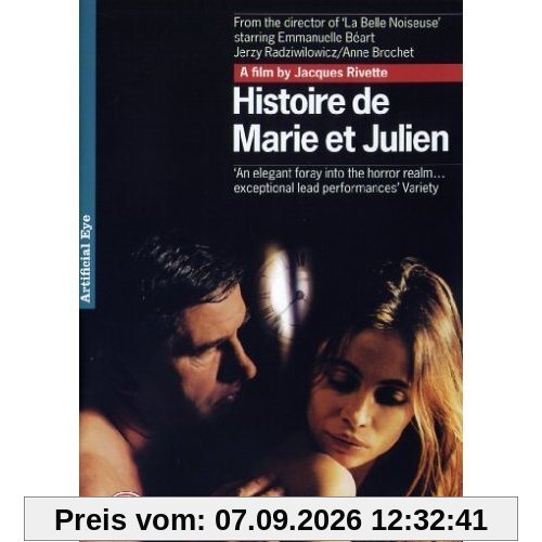 Histoire De Marie Et Julien [UK Import]