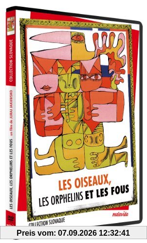 Les oiseaux, les orphelins, et les fous [FR Import]