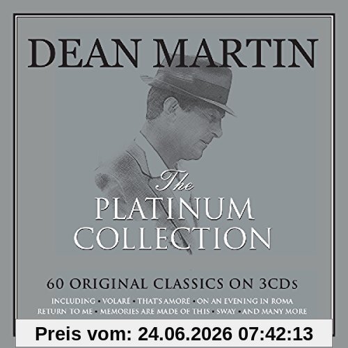 Dean Martin Platinum Collection