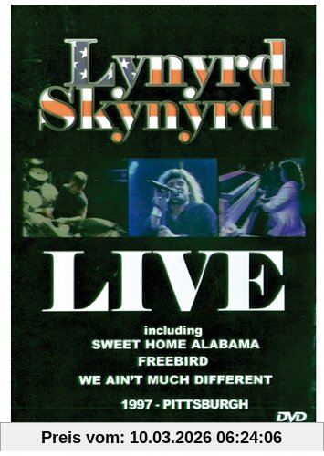 unbekannt Lynyrd Skynyrd *** Live ***