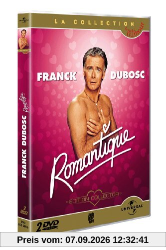 Franck Dubosc : Romantique - Édition Collector 2 DVD [FR Import]
