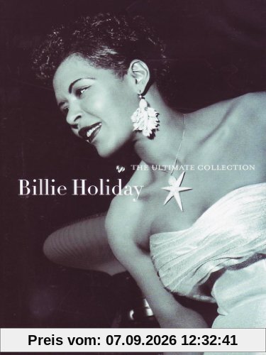 Billie Holiday - The Ultimate DVD Collection