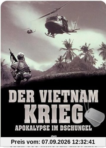 Der Vietnamkrieg - Apokalypse im Dschungel (Metallbox-Edition) [2 DVDs]