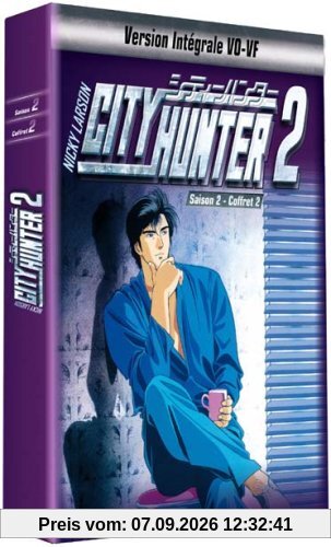 Nicky larson, saison 2, vol. 2 [FR Import]