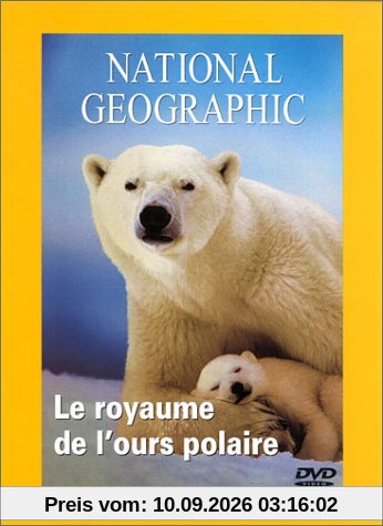 National Geographic : Le Royaume de l'ours polaire [FR Import]