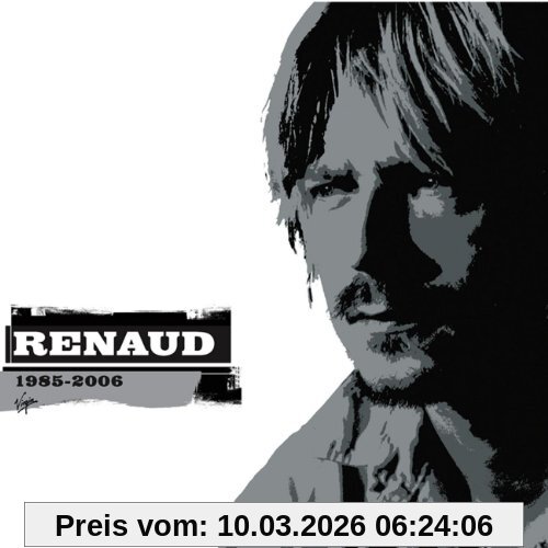 Renaud 100 Chansons 1985-2006