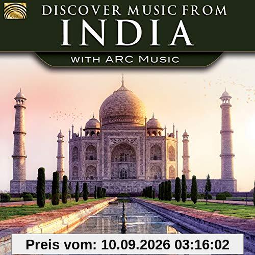 Discover Music from India-With Arc Music