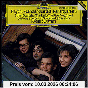 Hagen Quartett Streichquartette