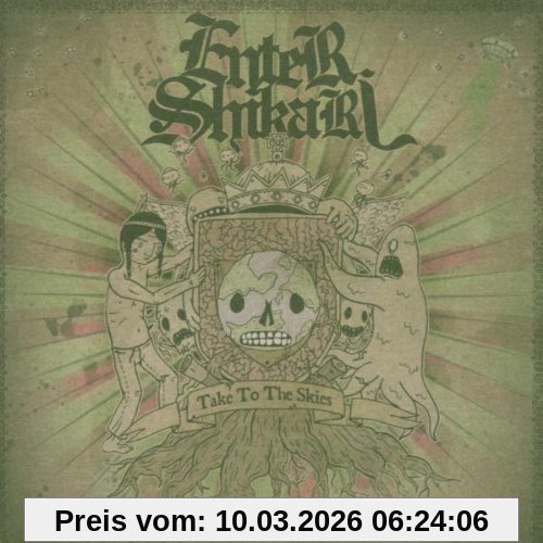Enter Shikari Take To The Skies