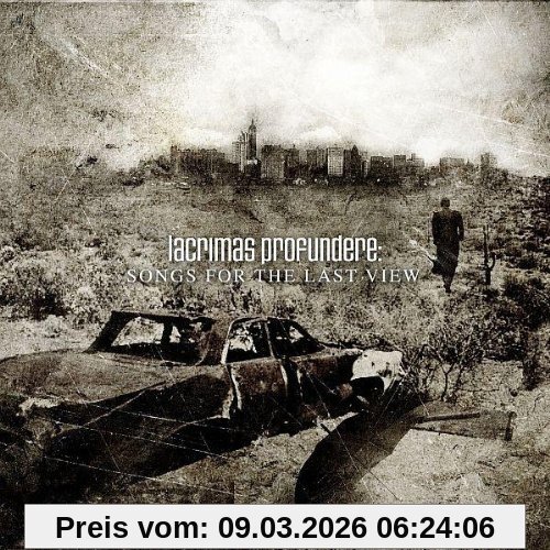 Lacrimas Profundere Songs For The Last View