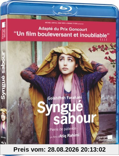 Syngué sabour [Blu-ray] [FR Import]